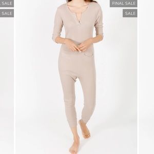 Smash and tess romper